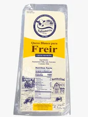 Sabanero Queso para Freír packaging